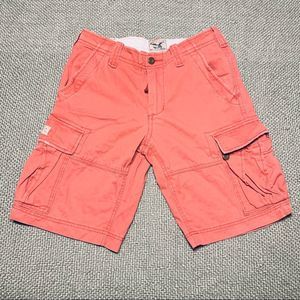 American living cargo shorts